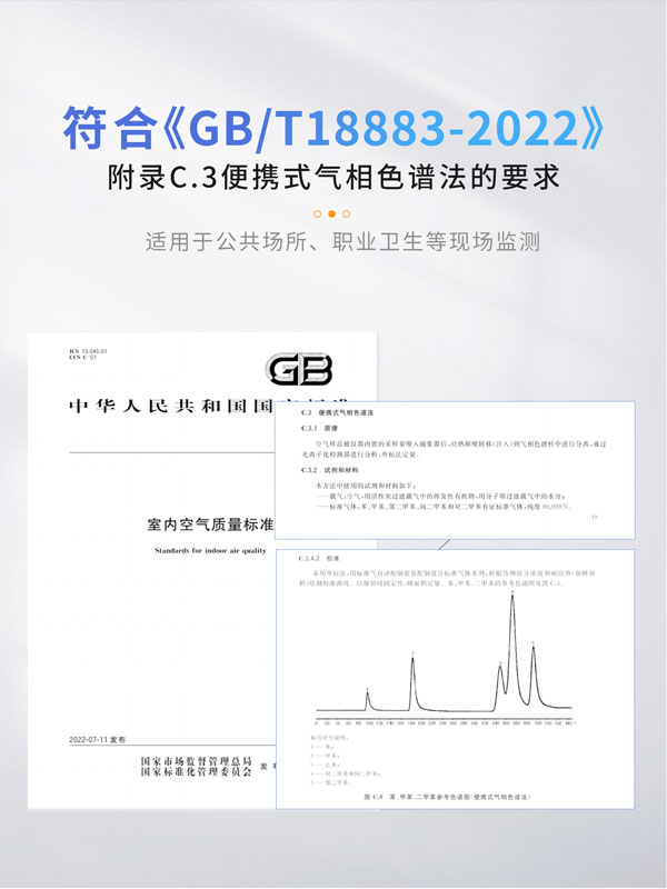 應(yīng)急監(jiān)測利器！ PB-350便攜式氣相色譜分析儀